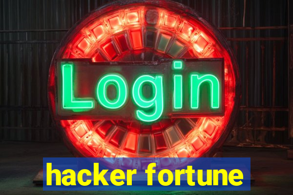 hacker fortune