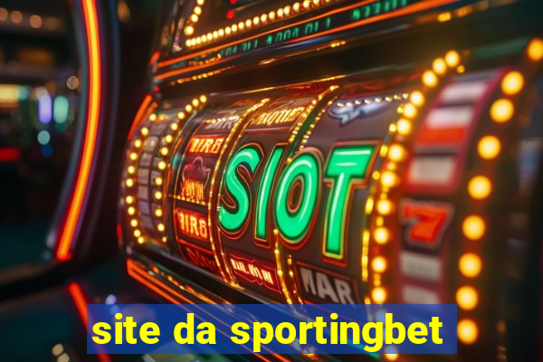 site da sportingbet