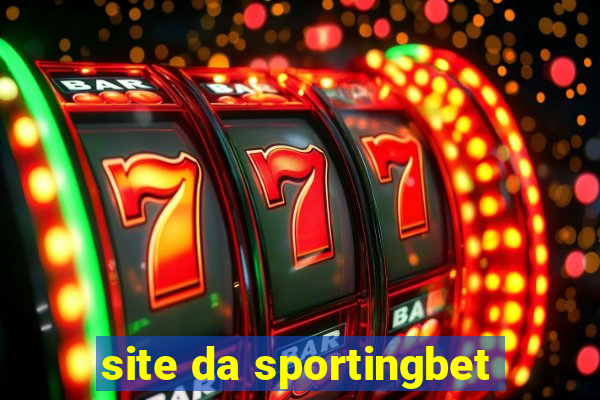 site da sportingbet