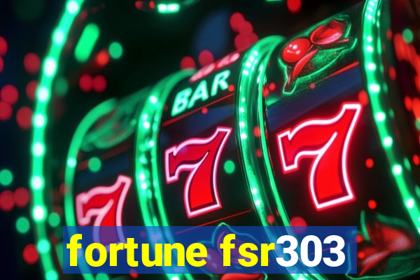 fortune fsr303