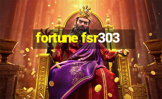 fortune fsr303