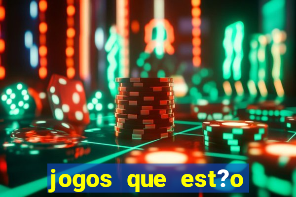 jogos que est?o dando dinheiro de verdade