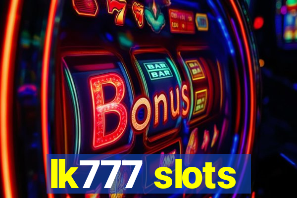 lk777 slots