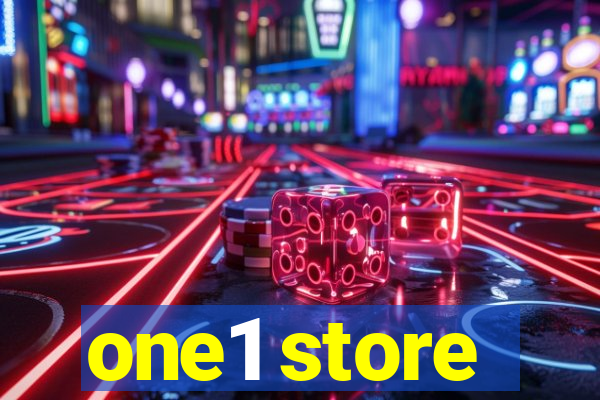 one1 store