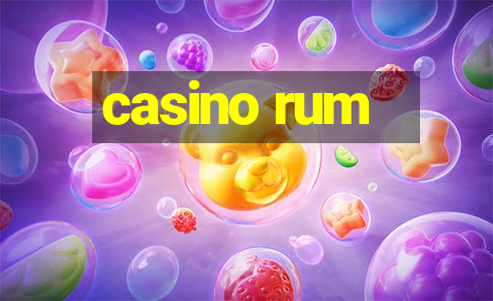 casino rum