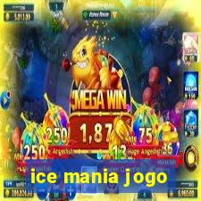 ice mania jogo