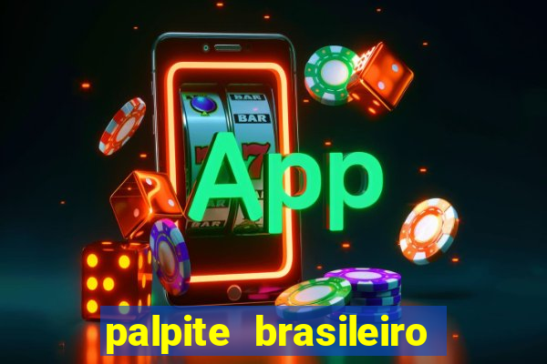 palpite brasileiro serie a