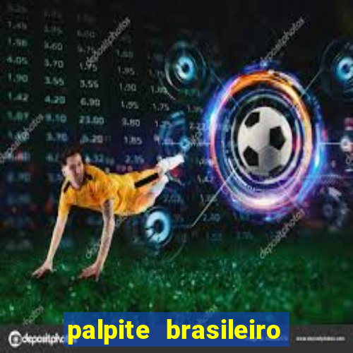 palpite brasileiro serie a