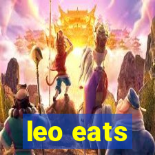 leo eats