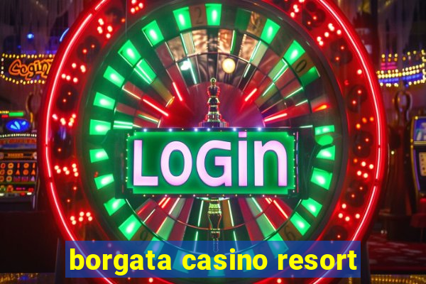 borgata casino resort