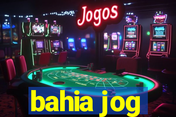 bahia jog