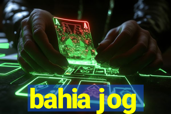 bahia jog