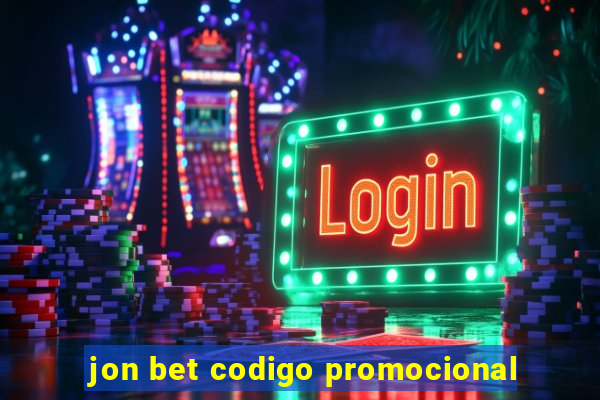 jon bet codigo promocional