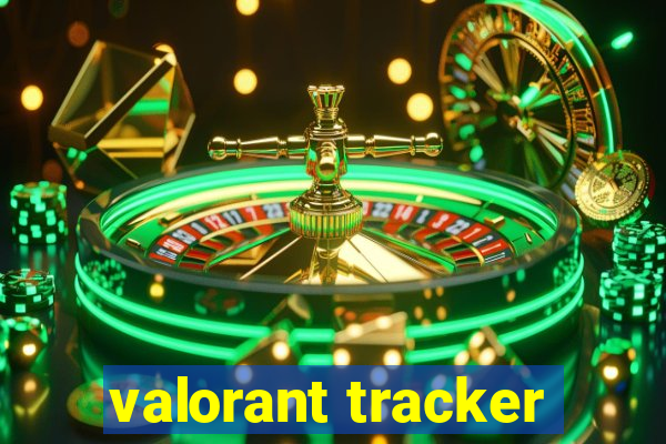 valorant tracker