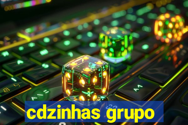 cdzinhas grupo