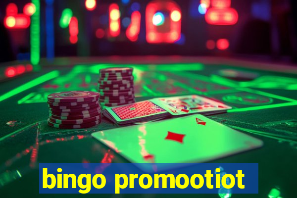 bingo promootiot