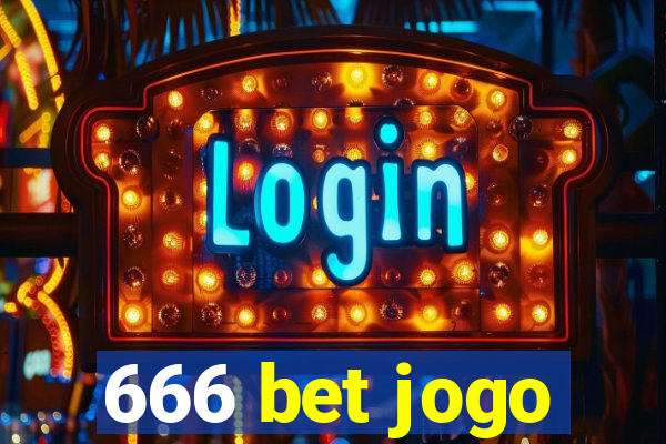 666 bet jogo