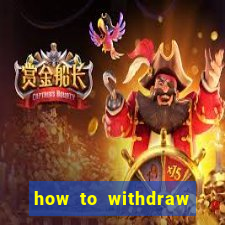 how to withdraw bingo plus to gcash