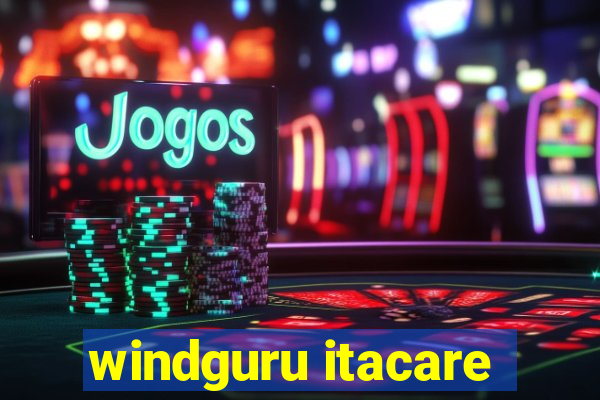 windguru itacare