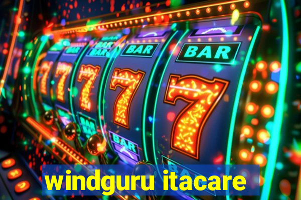 windguru itacare