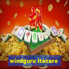 windguru itacare