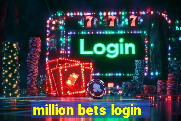 million bets login