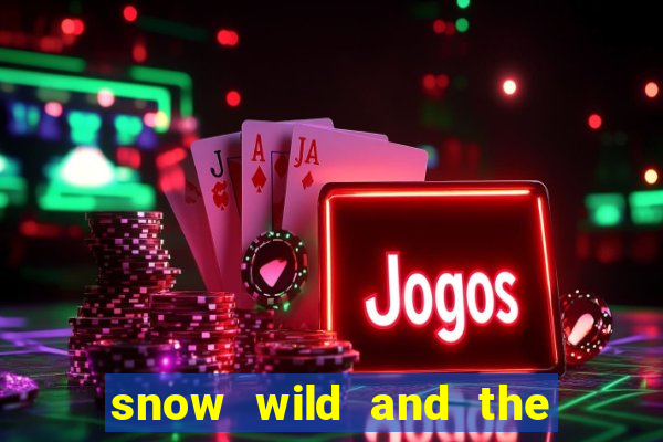 snow wild and the 7 features slot free play