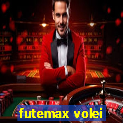 futemax volei