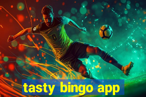 tasty bingo app