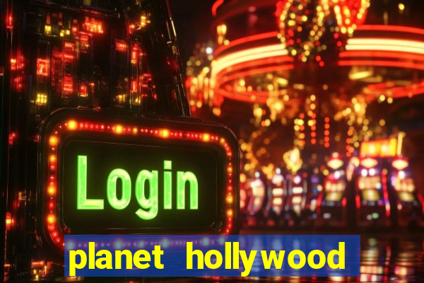 planet hollywood las vegas resort & casino