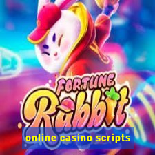 online casino scripts