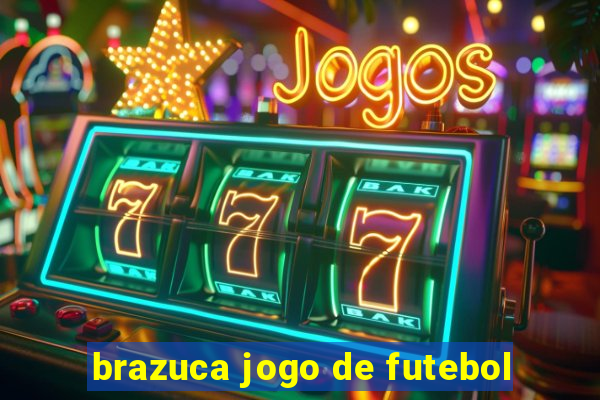 brazuca jogo de futebol