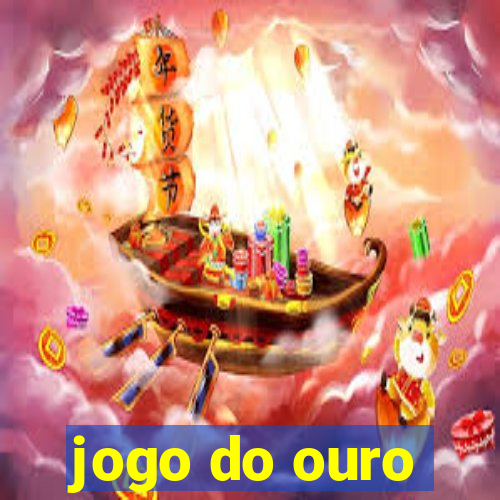 jogo do ouro