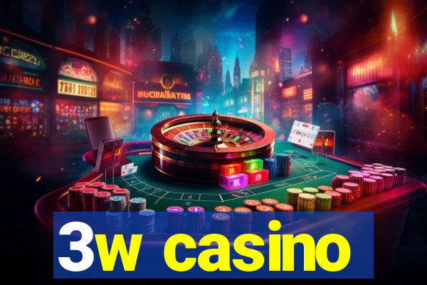 3w casino