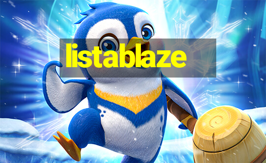 listablaze