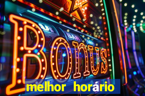 melhor horário para jogar 7 games