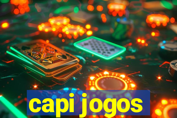 capi jogos