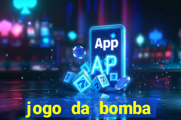 jogo da bomba ganhar dinheiro