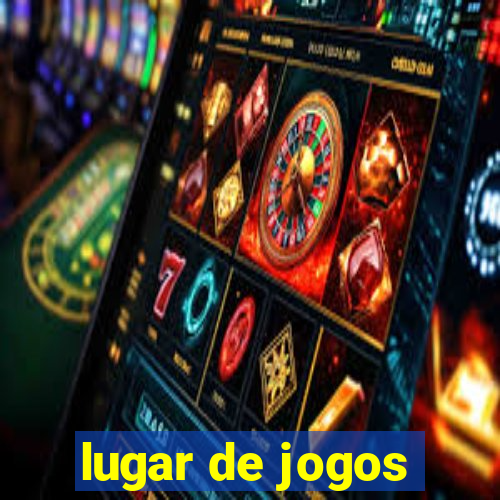 lugar de jogos