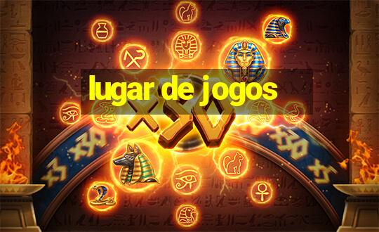 lugar de jogos