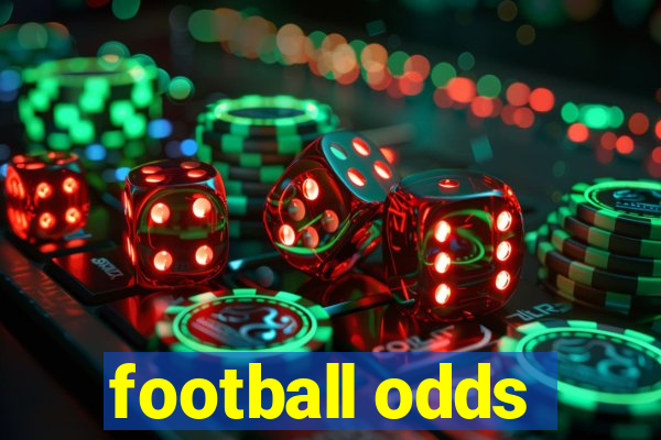 football odds