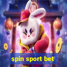 spin sport bet