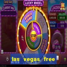 las vegas free slot games