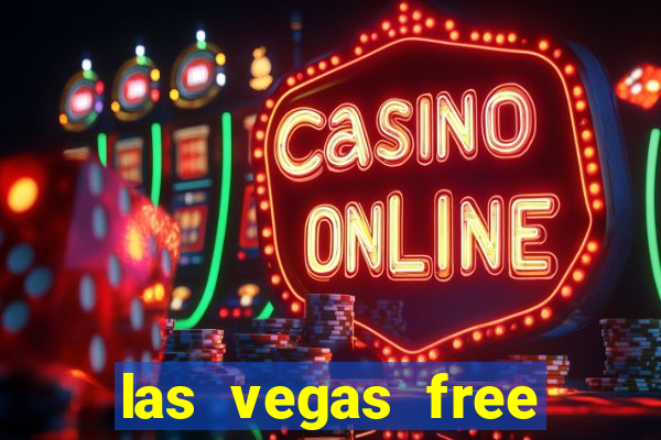 las vegas free slot games