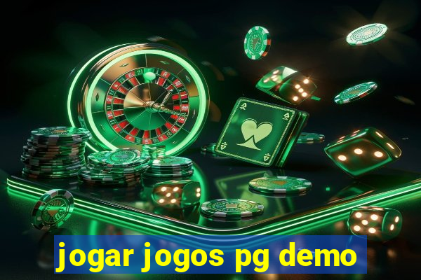 jogar jogos pg demo