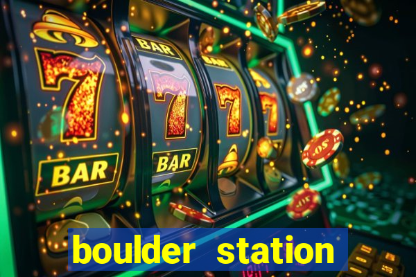 boulder station hotel and casino las vegas nevada