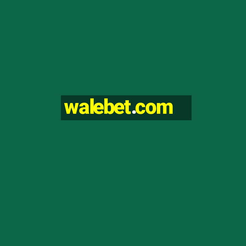 walebet.com