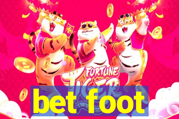 bet foot