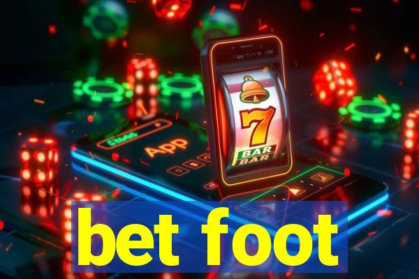 bet foot