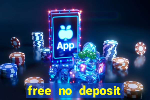 free no deposit bonus bingo